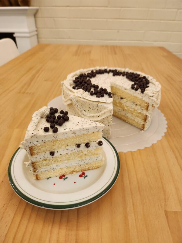 Earl Grey Sponge Cake - Image 2