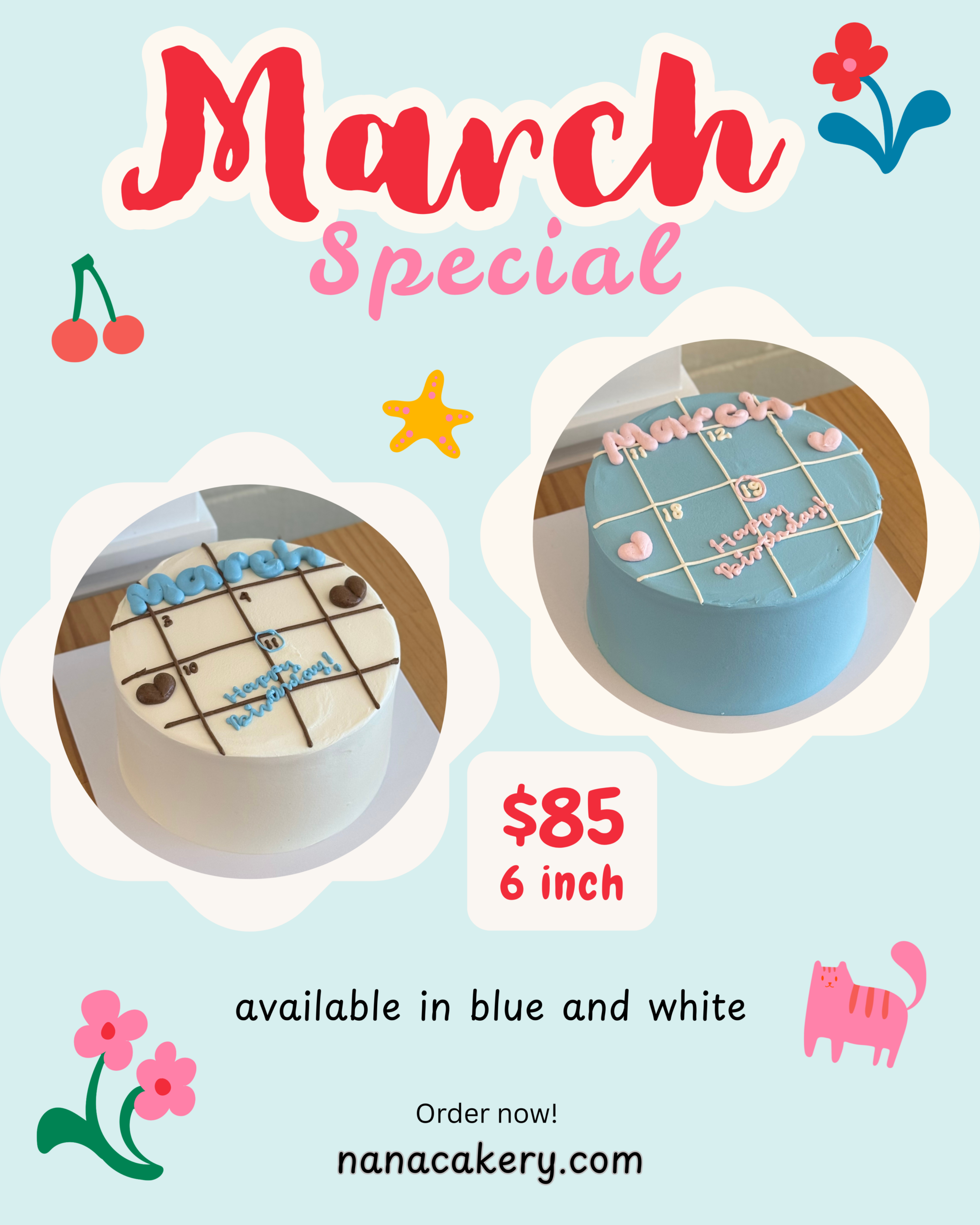 March Special