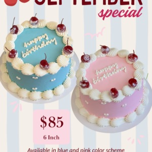 September Special