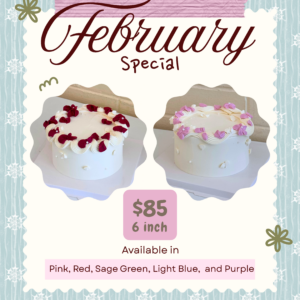 February Special