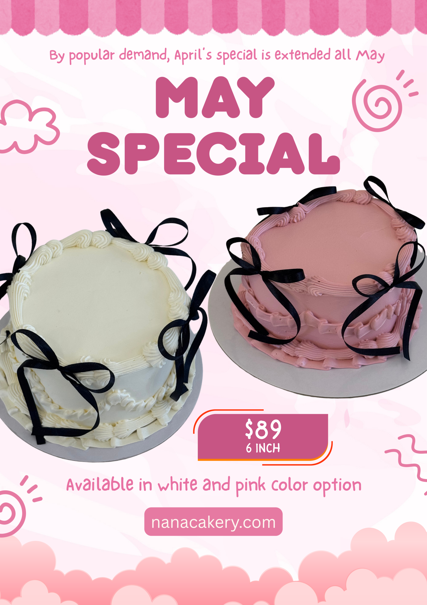 May Special