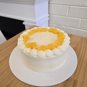 mango cake