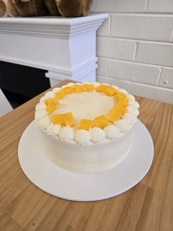 mango cake