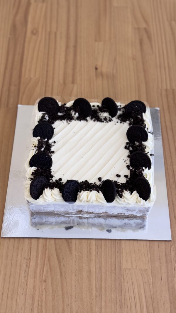 Square Cheesecake (biscoff, strawberry, or oreo cheesecake) - Image 6