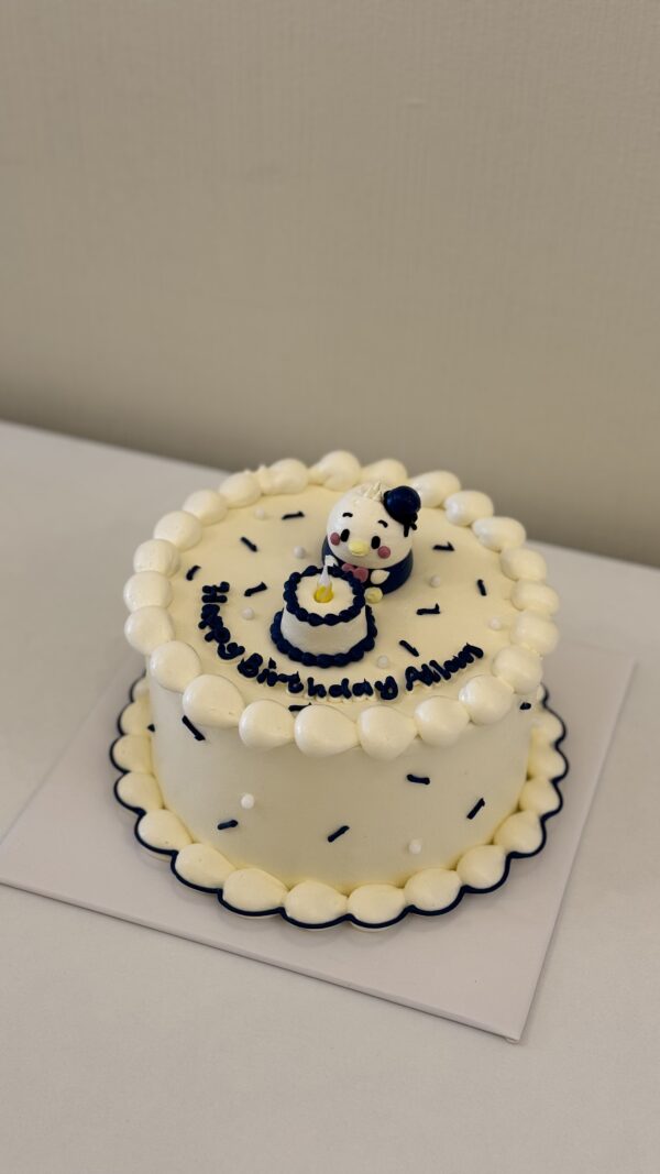 3D Donald Duck + Mini Cake - Image 2