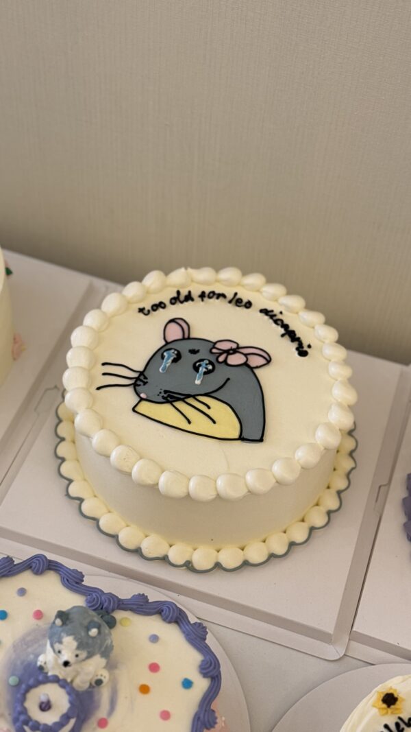 Sad Mouse