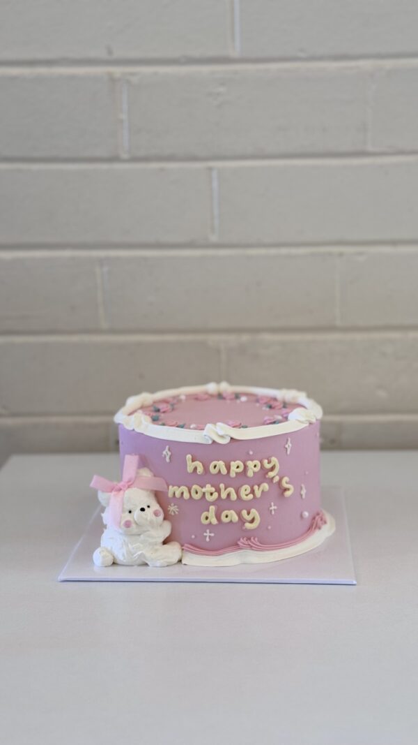 Mother's Day Special cake - Image 5
