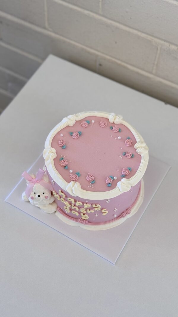 Mother's Day Special cake - Image 4