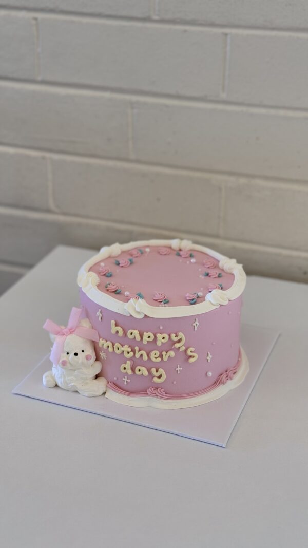 Mother's Day Special cake