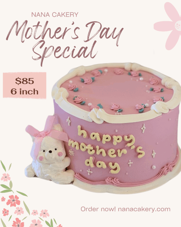 Mother's Day Special cake - Image 2