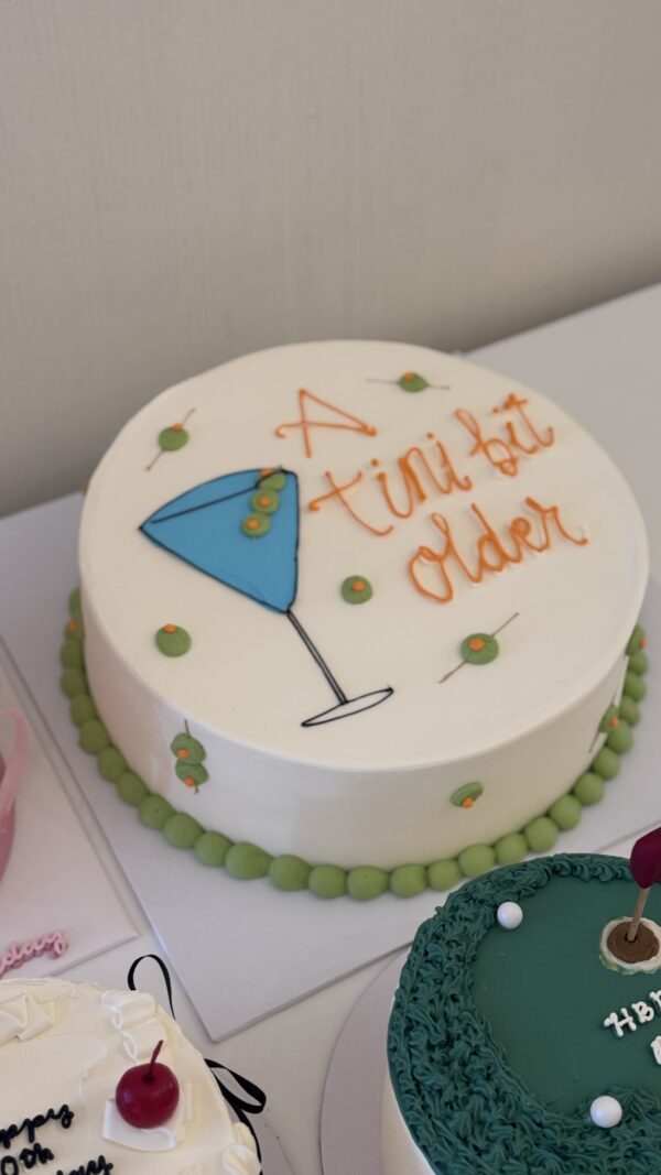 Tini Cake