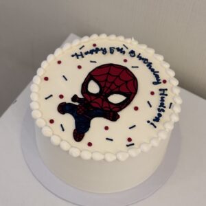 Spiderman 2