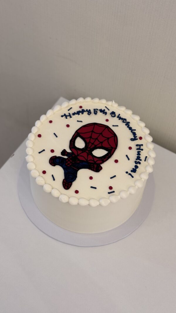 Spiderman 2