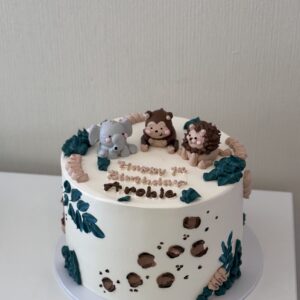 3D Jungle Themed