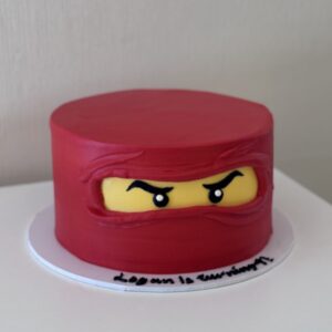 Ninjago Cake