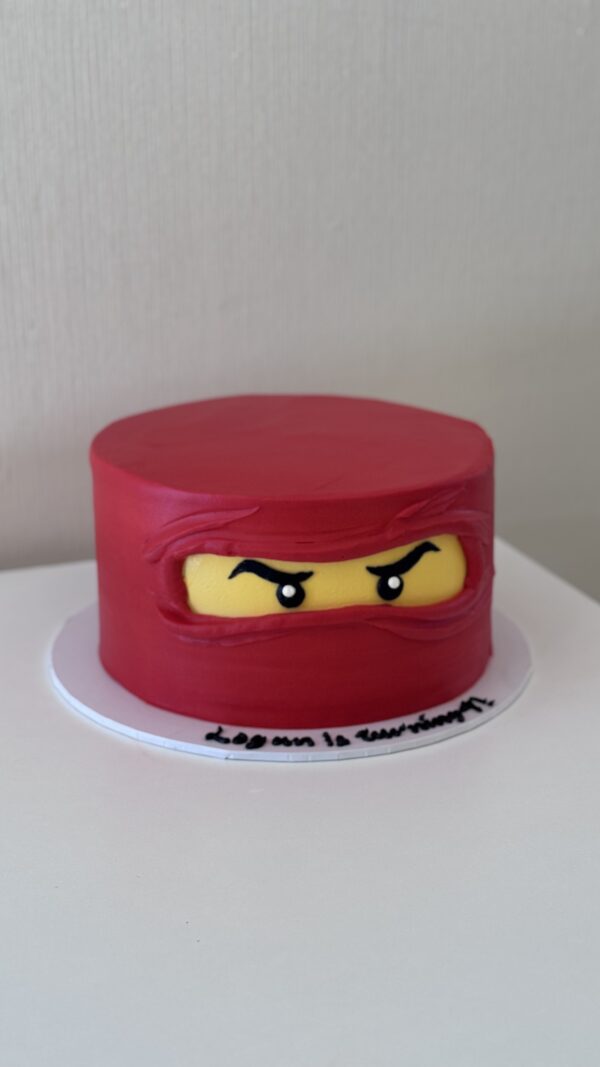 Ninjago Cake