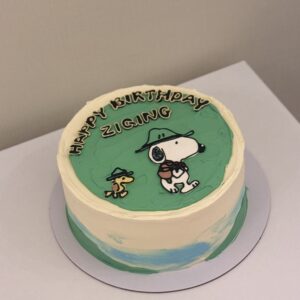 Snoopy Camp