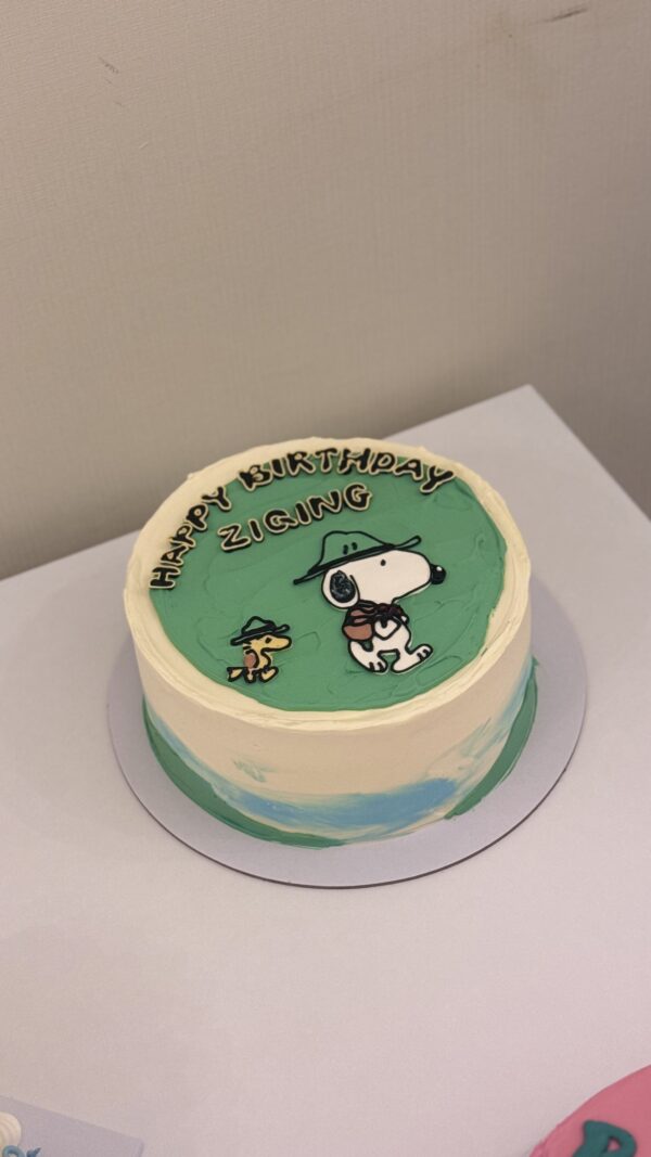 Snoopy Camp