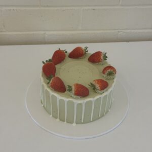 Matcha Strawberry