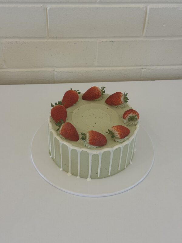 Matcha Strawberry