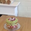 Matcha Strawberry Bomb