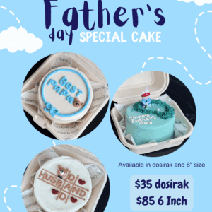 Father's Day Special