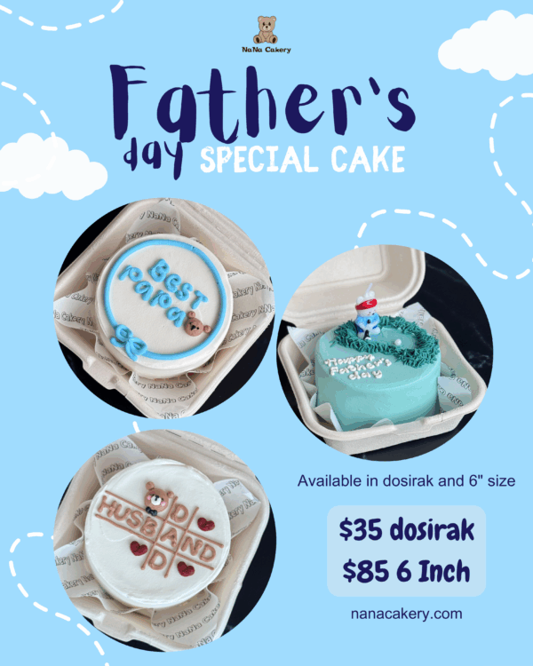 Father's Day Special