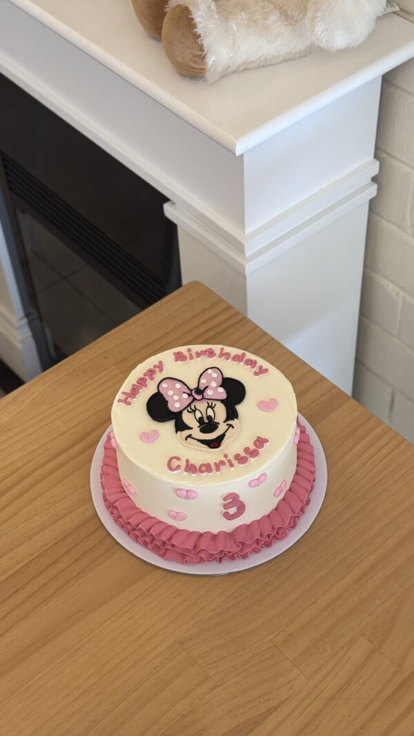 Minnie Mouse