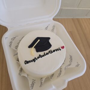 Graduation Dosirak