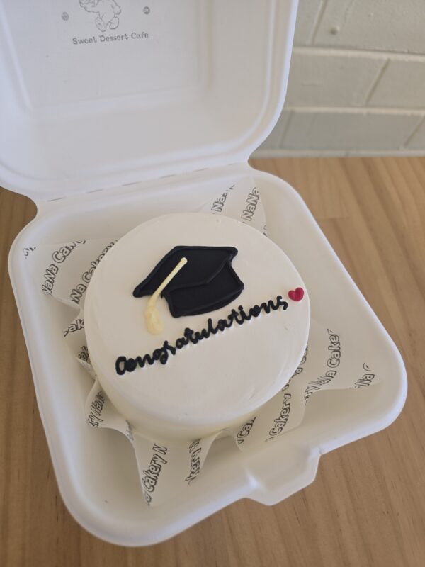 Graduation Dosirak