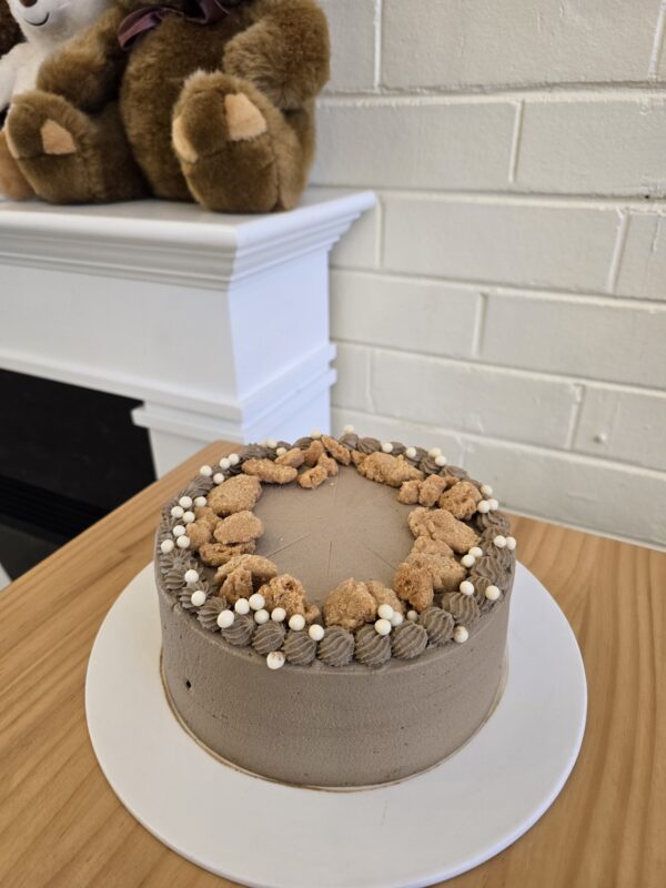 Hojicha Soybean Crumble - Image 2