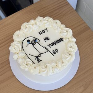 Not Me Cake