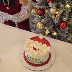 Santa Delight (Full size)