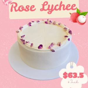 Rose Lychee