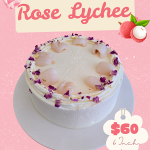 Rose Lychee
