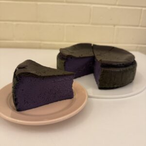 Basque Cheesecake