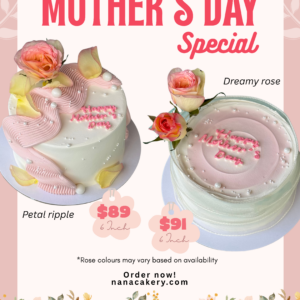Mother's day special