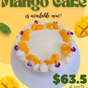 Mango Cake